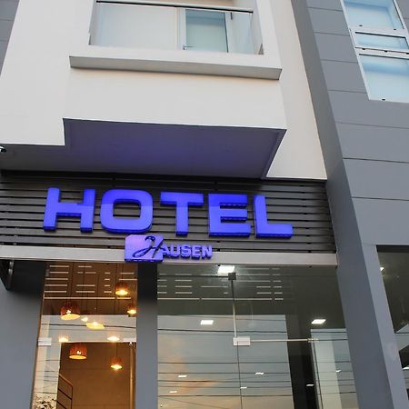 Hotel Hausen Lorica Dış mekan fotoğraf