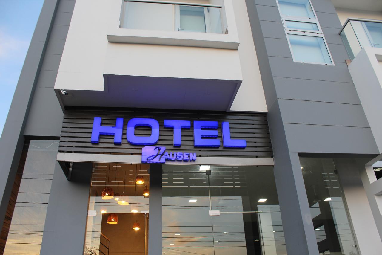 Hotel Hausen Lorica Dış mekan fotoğraf