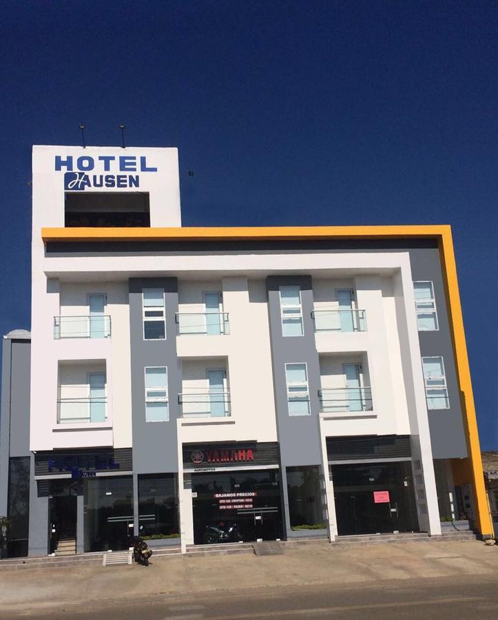 Hotel Hausen Lorica Dış mekan fotoğraf